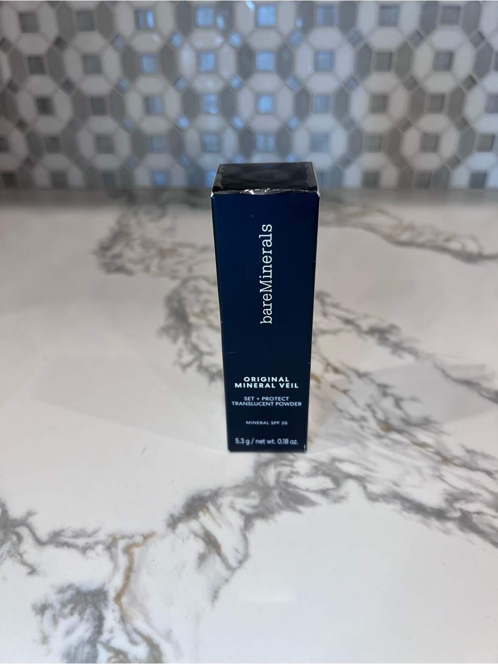 bareMinerals Original Mineral Veil Set + Protect Translucent Powder 5.3g